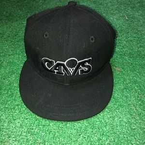 Youth Cavs New Era Hat